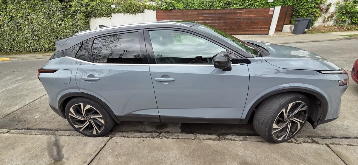 Nissan Qashqai 1.3 T Exclusive At 4x4 año 2023