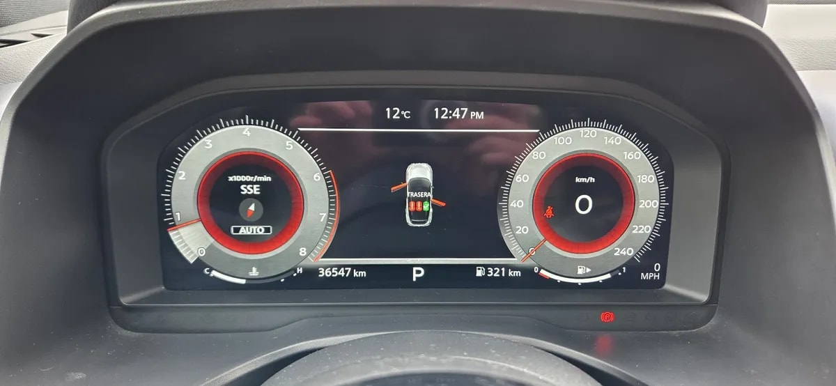Nissan Qashqai 1.3 T Exclusive At 4x4 año 2023