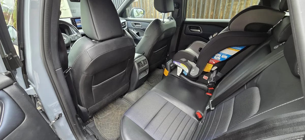 Nissan Qashqai 1.3 T Exclusive At 4x4 año 2023