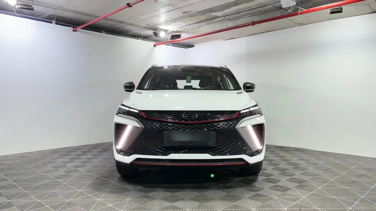 Geely Coolray 1.5 Sport 7dct At año 2026