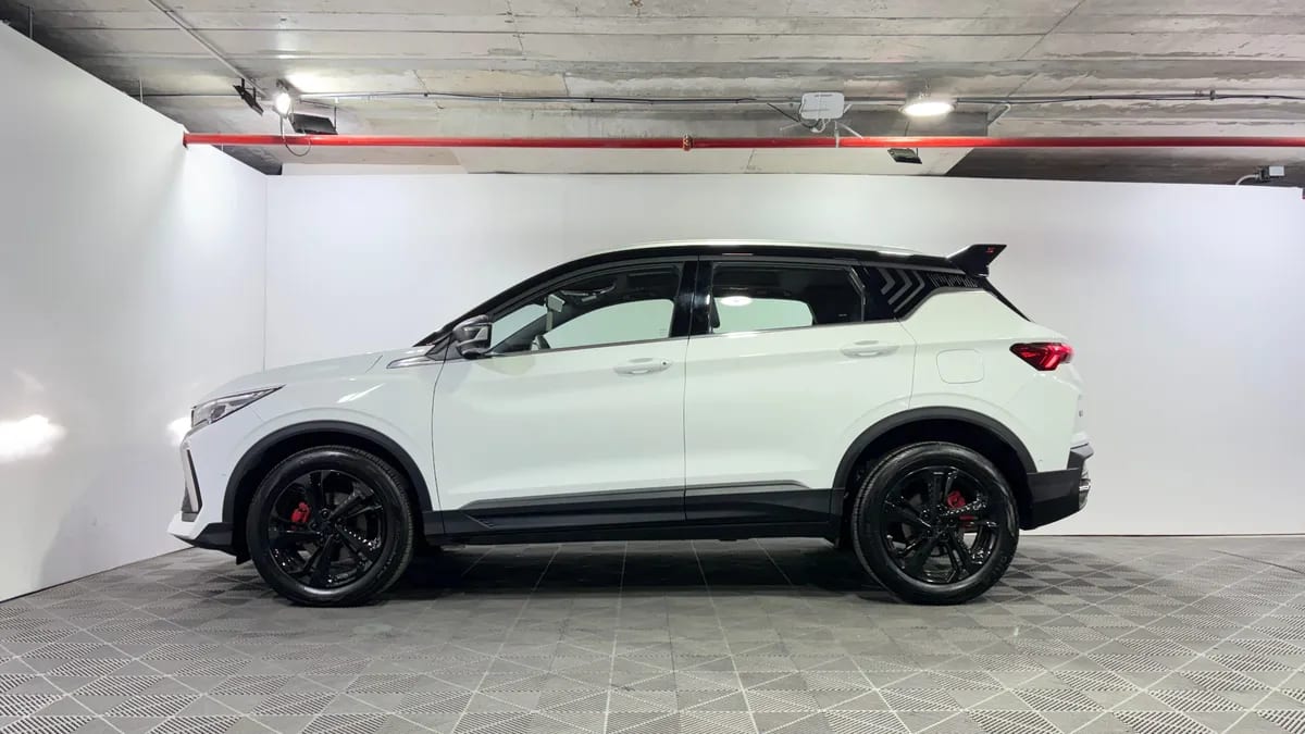 Geely Coolray 1.5 Sport 7dct At año 2026
