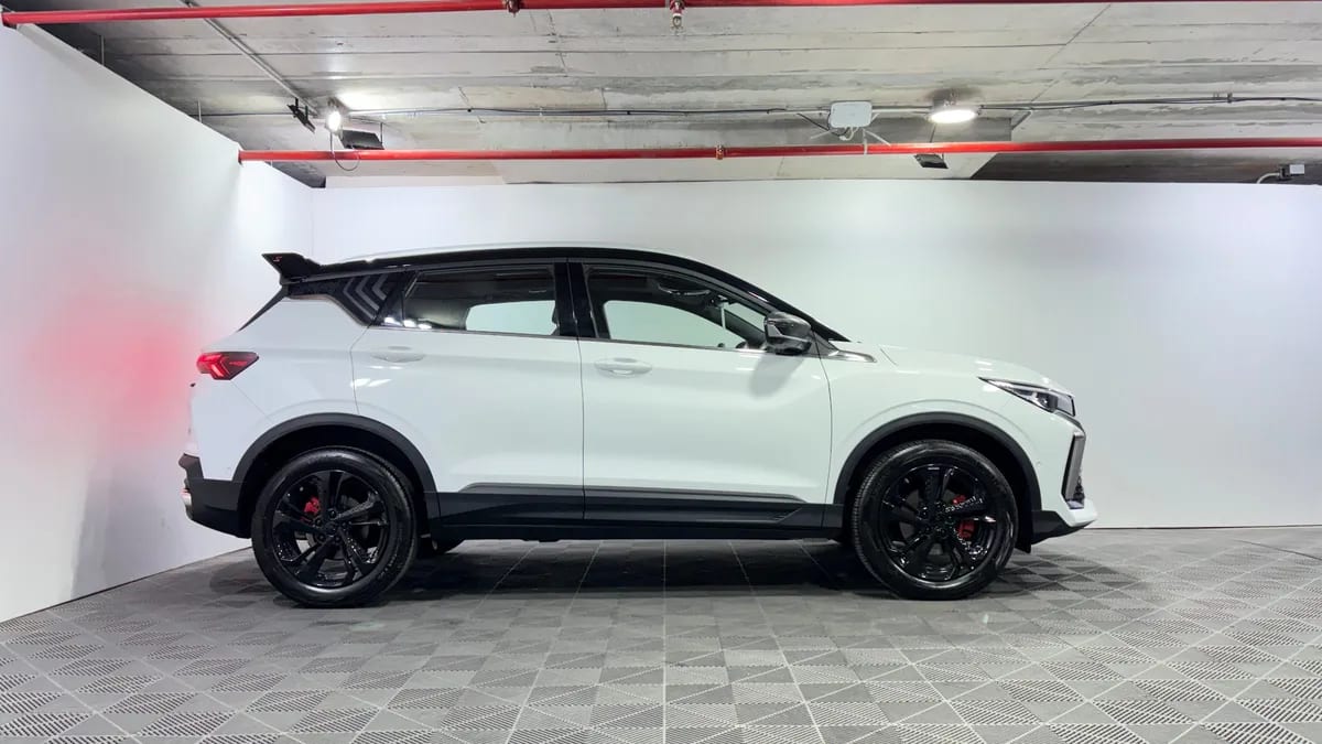 Geely Coolray 1.5 Sport 7dct At año 2026