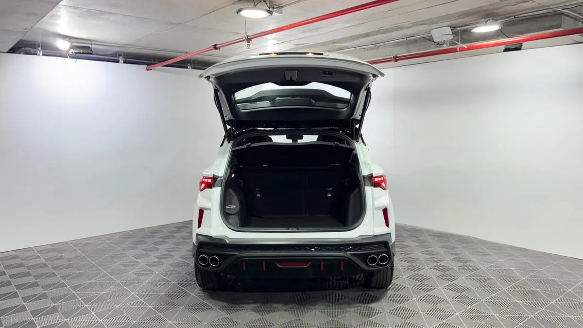 Geely Coolray 1.5 Sport 7dct At año 2026