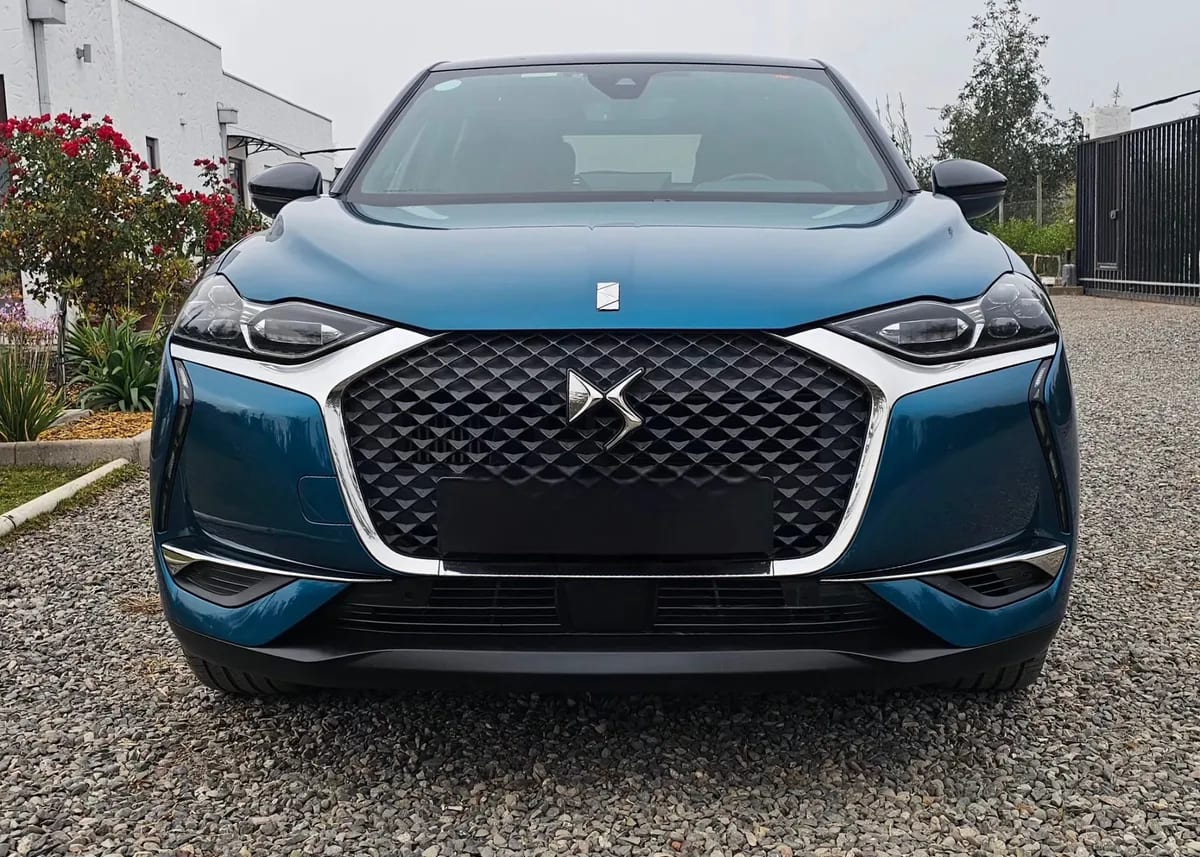 DS Automobiles DS3 1.2 Crossback Puretech 155 Bastille At año 2022