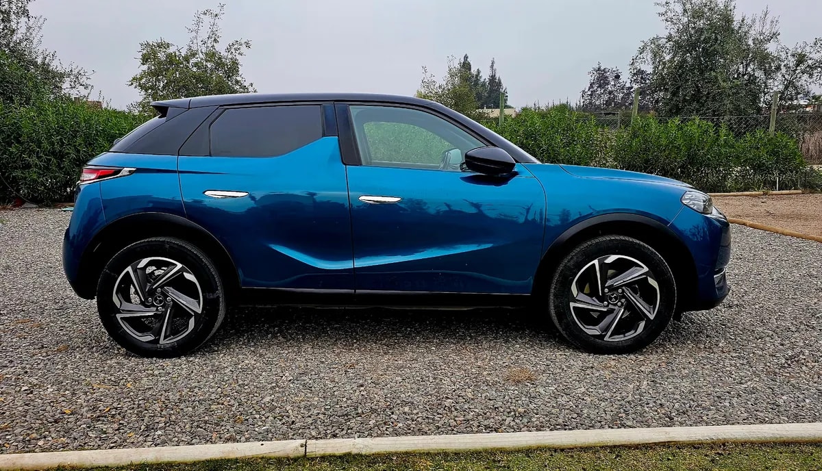 DS Automobiles DS3 1.2 Crossback Puretech 155 Bastille At año 2022