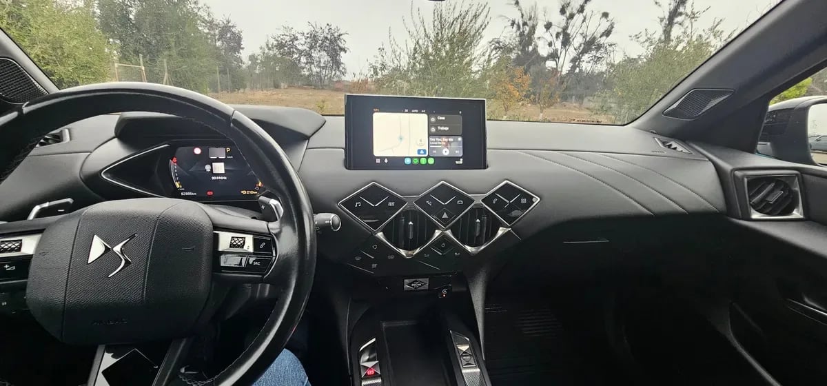 DS Automobiles DS3 1.2 Crossback Puretech 155 Bastille At año 2022