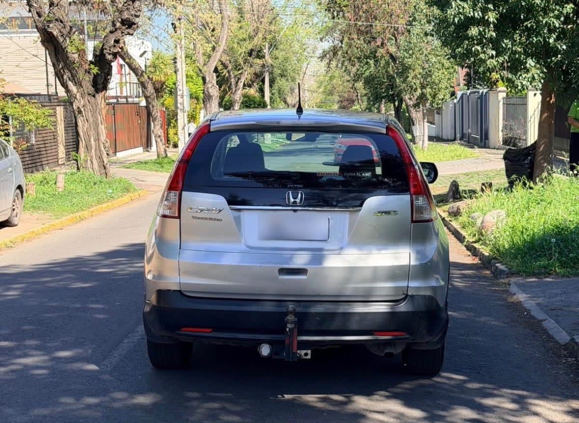 HONDA CR-V 2.4 Ex At 4x4 año 2014