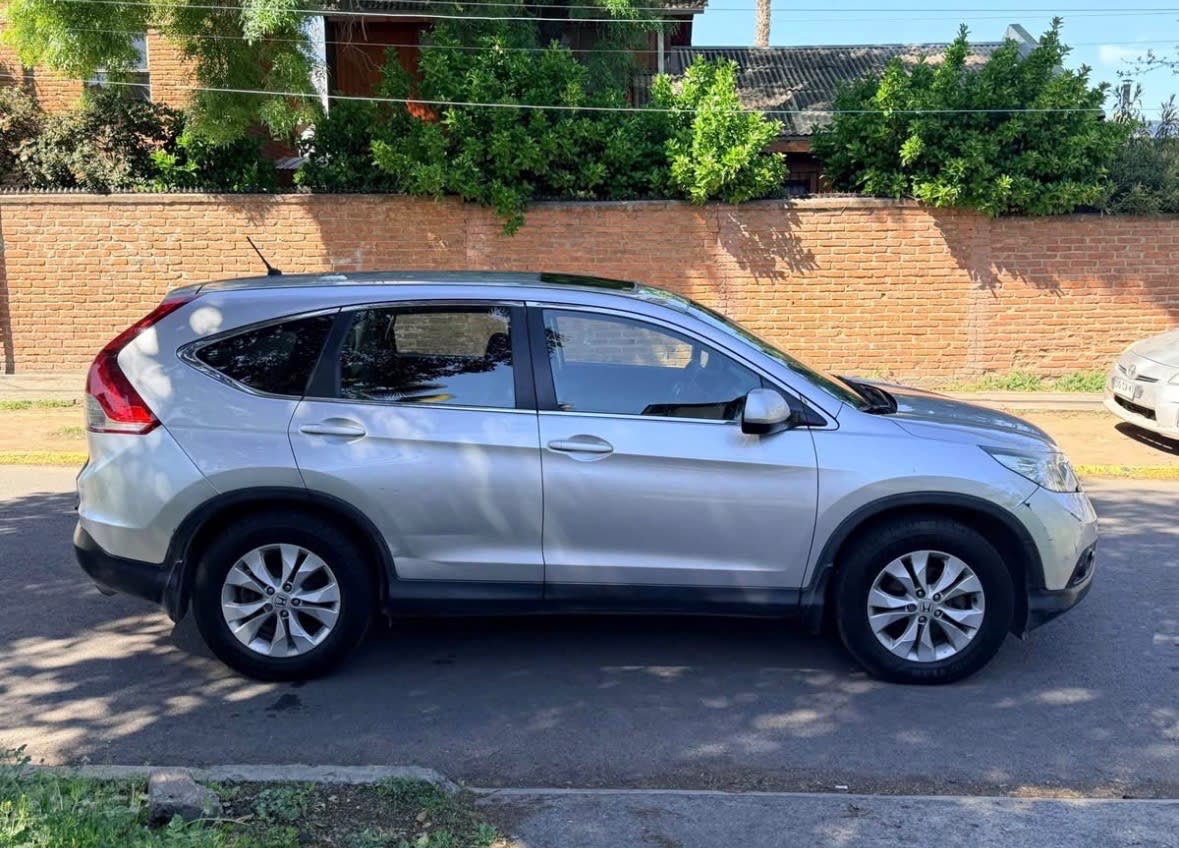 HONDA CR-V 2.4 Ex At 4x4 año 2014