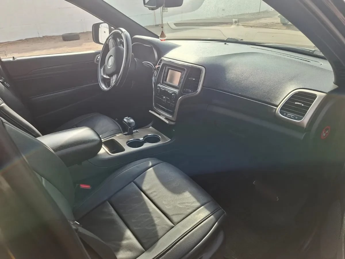JEEP GRAND CHEROKEE 3.6 Limited Lx Tech At 4x4 año 2014