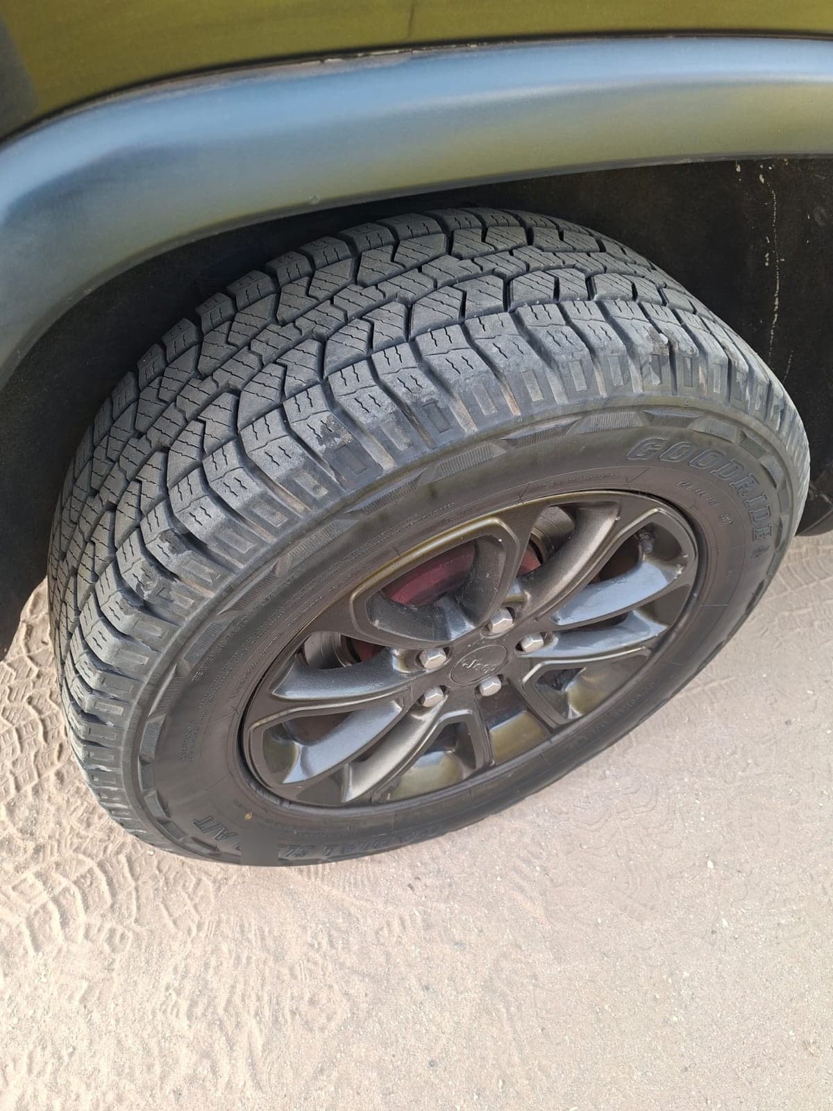JEEP GRAND CHEROKEE 3.6 Limited Lx Tech At 4x4 año 2014