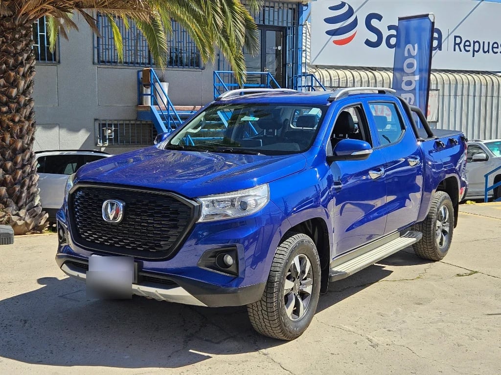 Changan Hunter Hunter 1.9t Mt 4x2 Luxury año 2022
