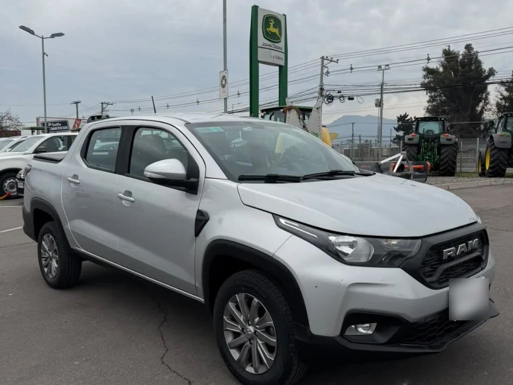 Ram 700 Bighorn Cd 1.4 año 2023