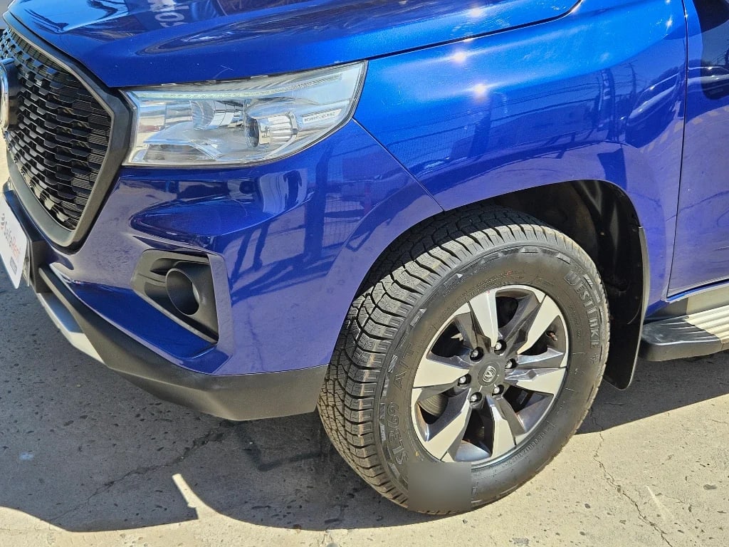 Changan Hunter Hunter 1.9t Mt 4x2 Luxury año 2022