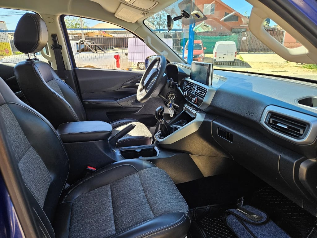 Changan Hunter Hunter 1.9t Mt 4x2 Luxury año 2022