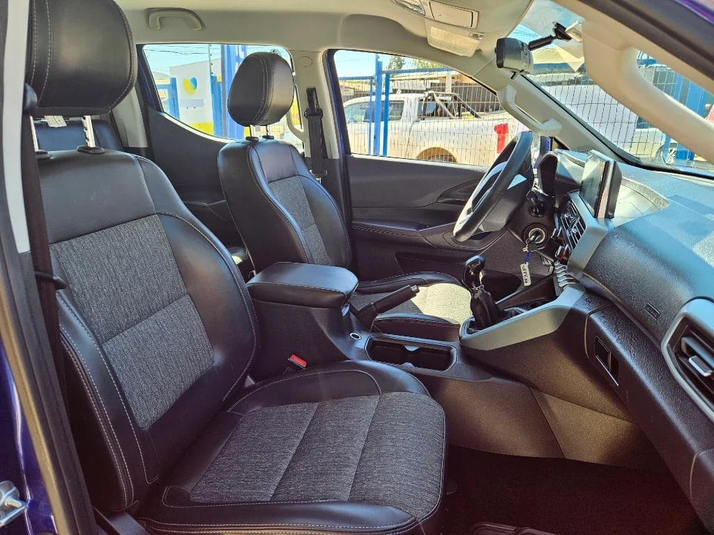 Changan Hunter Hunter 1.9t Mt 4x2 Luxury año 2022