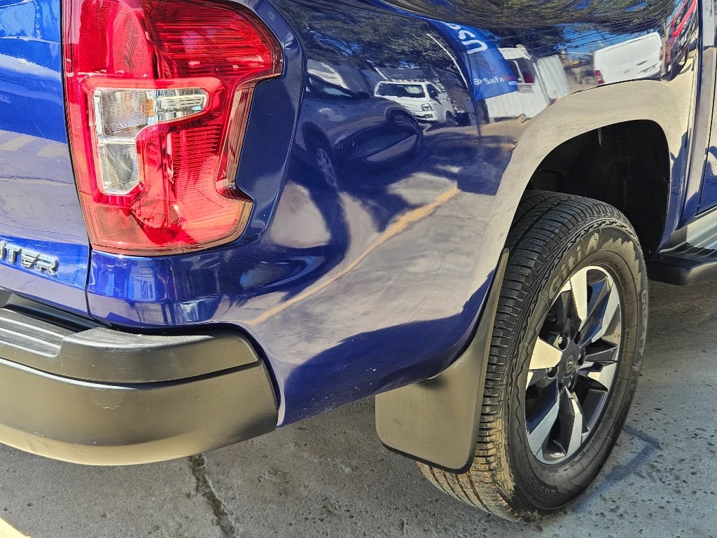 Changan Hunter Hunter 1.9t Mt 4x2 Luxury año 2022
