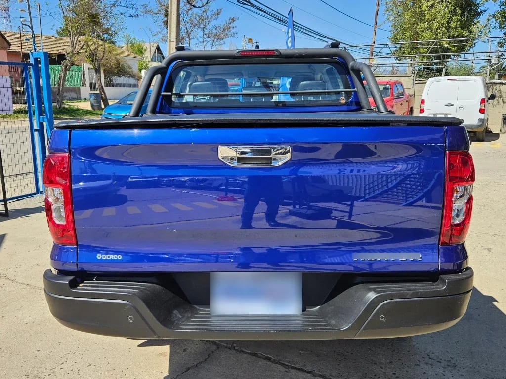 Changan Hunter Hunter 1.9t Mt 4x2 Luxury año 2022