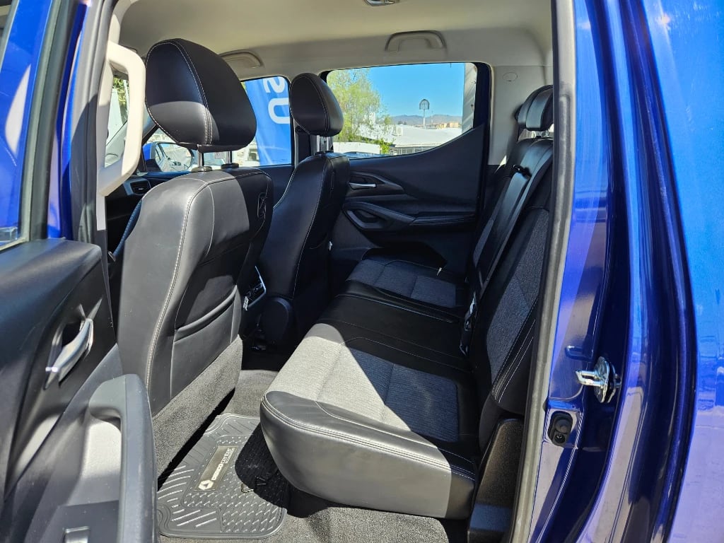 Changan Hunter Hunter 1.9t Mt 4x2 Luxury año 2022