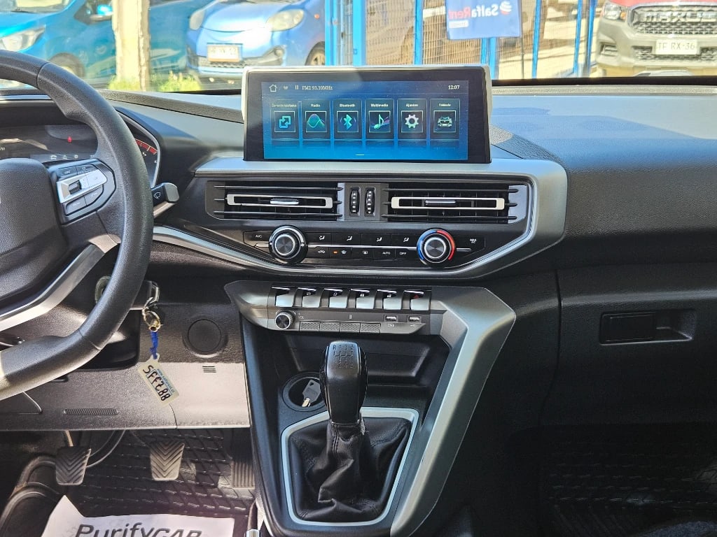 Changan Hunter Hunter 1.9t Mt 4x2 Luxury año 2022