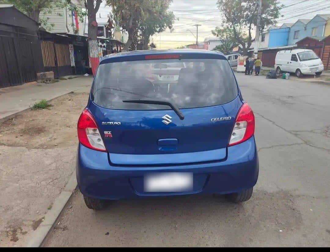 SUZUKI CELERIO 1.0 Glx Bt Ac Mt año 2021