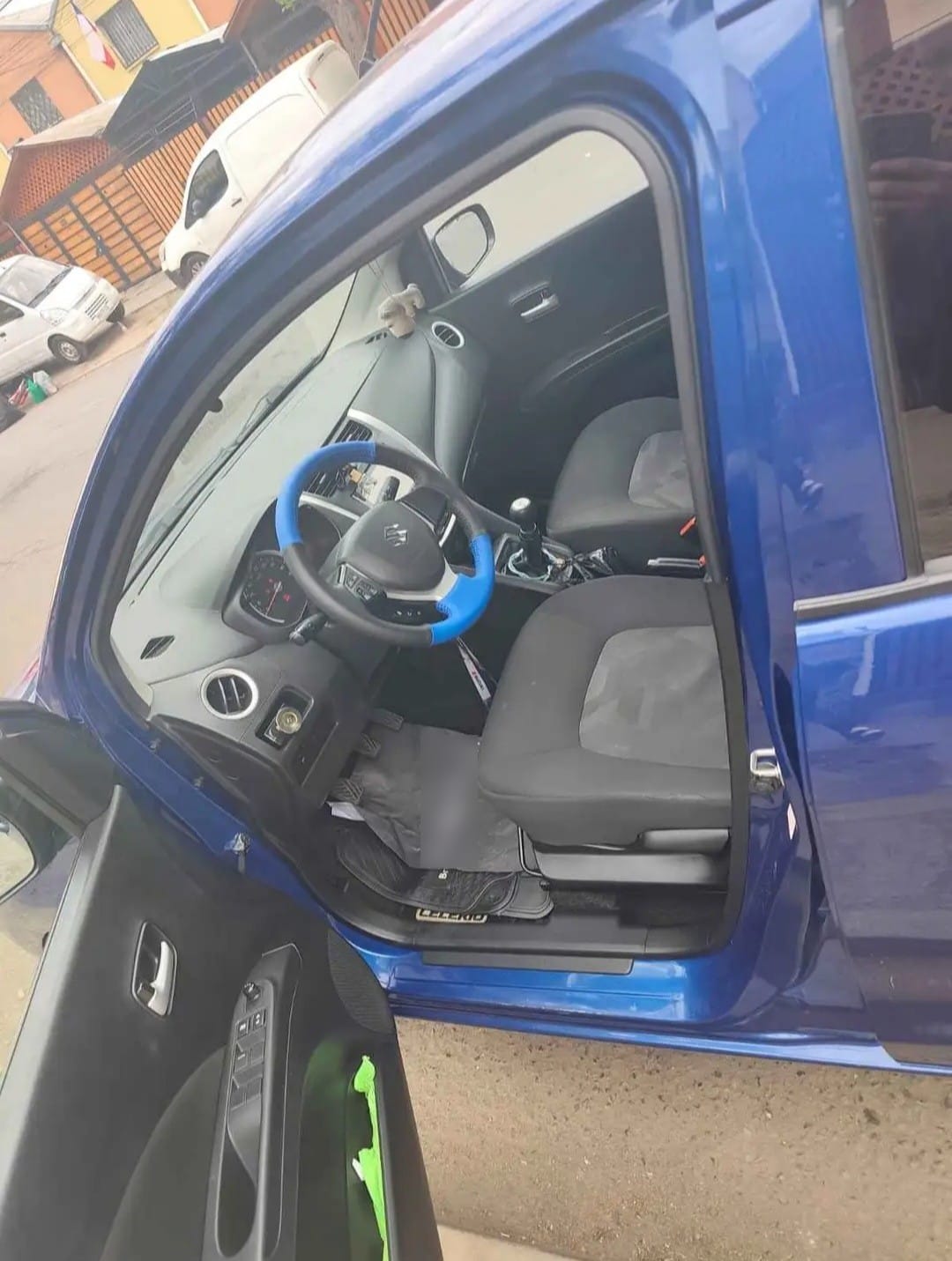 SUZUKI CELERIO 1.0 Glx Bt Ac Mt año 2021