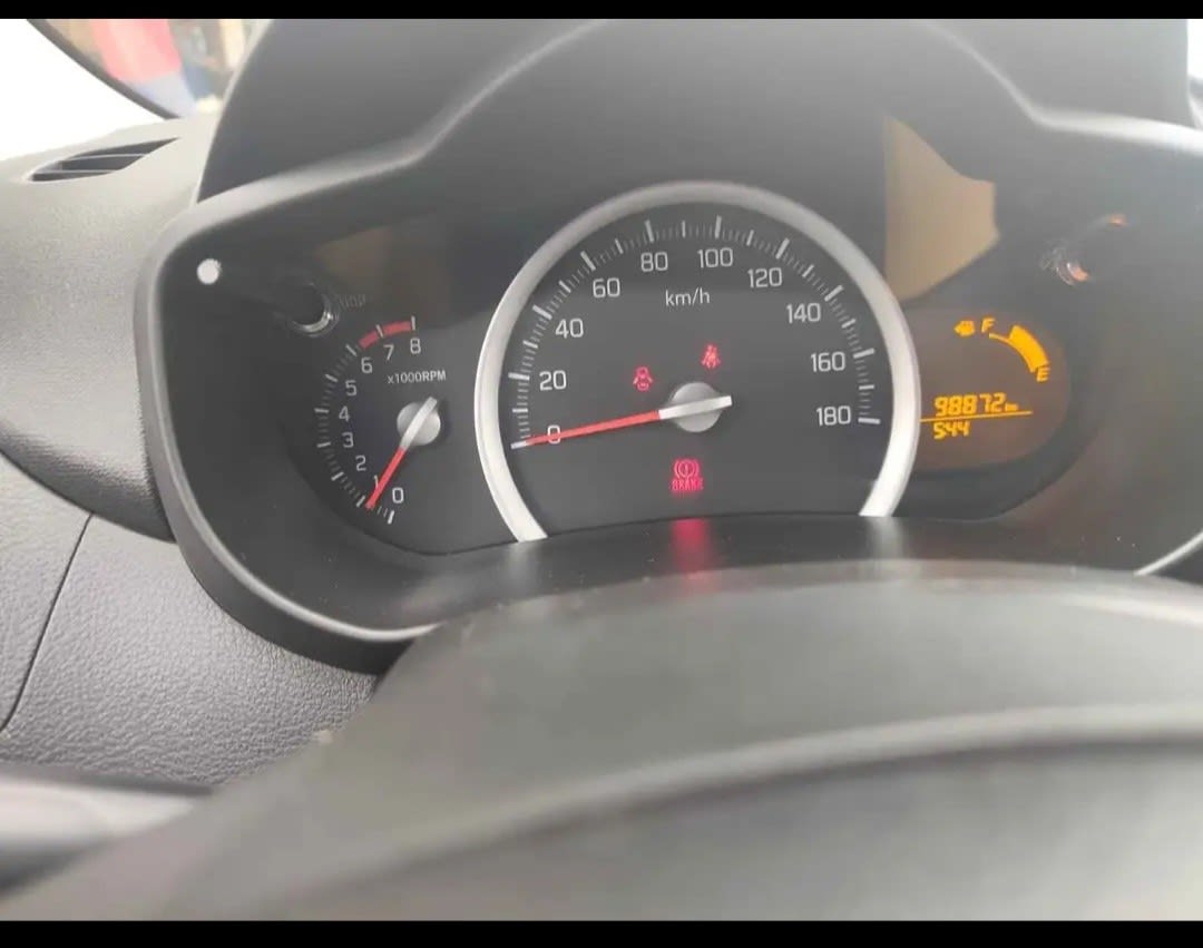 SUZUKI CELERIO 1.0 Glx Bt Ac Mt año 2021