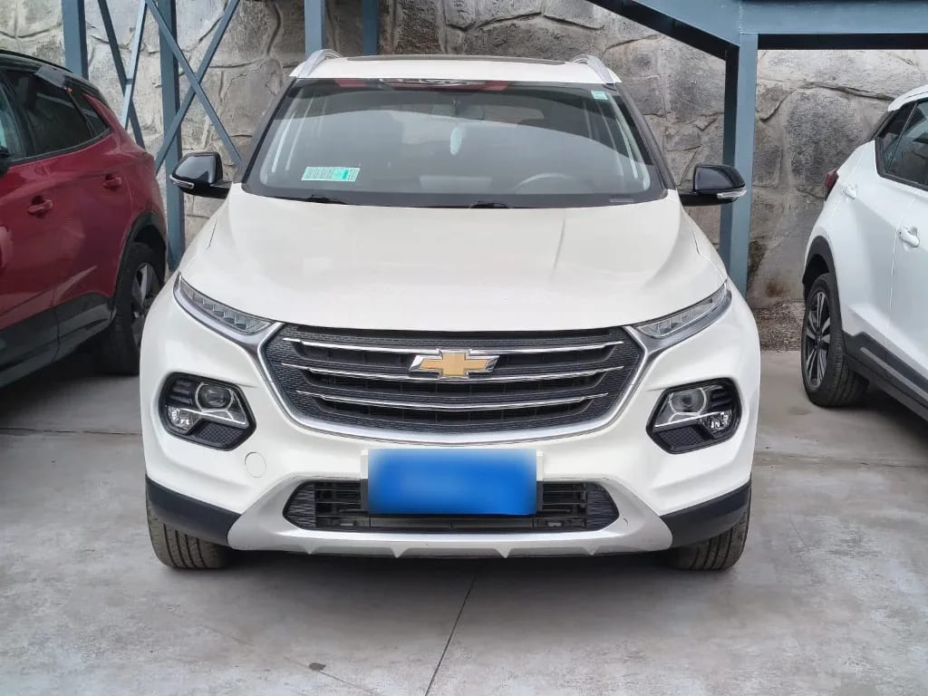 Chevrolet Groove 1.5 Premier 4x2 Mt 5p año 2021