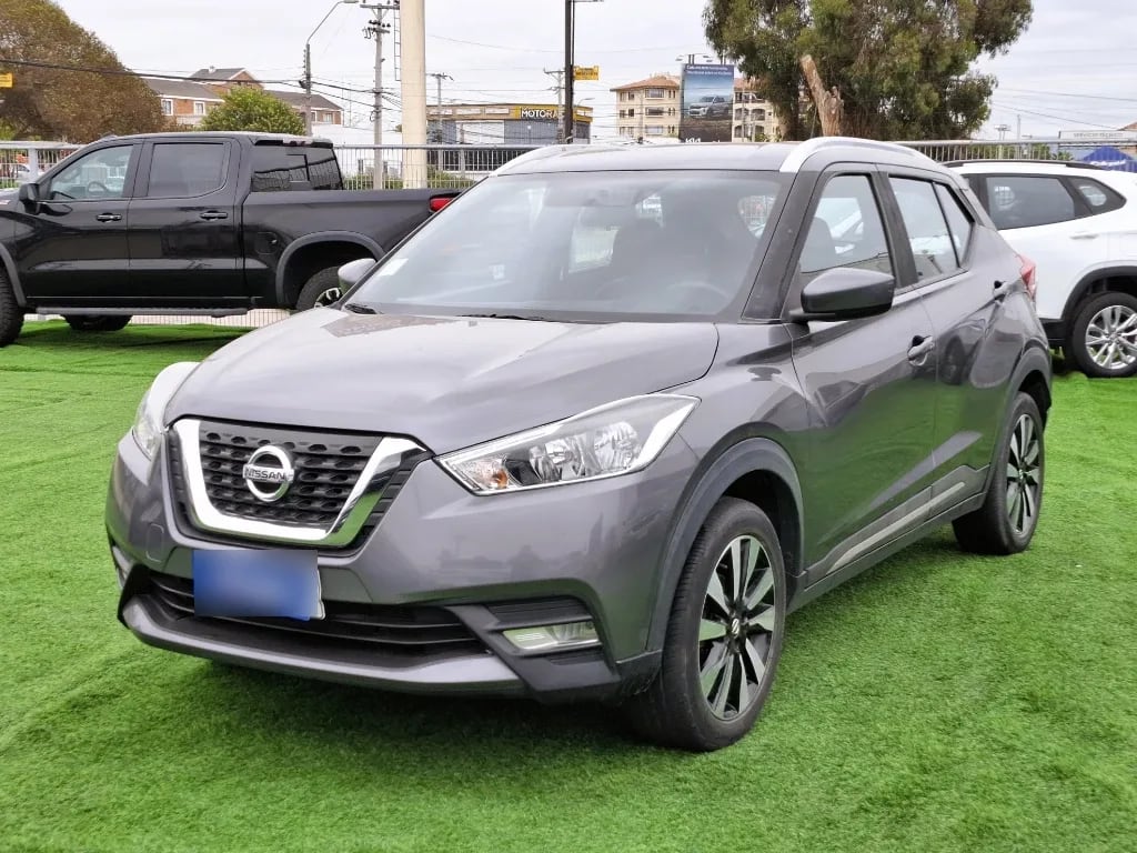 Nissan Kicks 1.6 Sense 4x2 Mt 5p año 2021