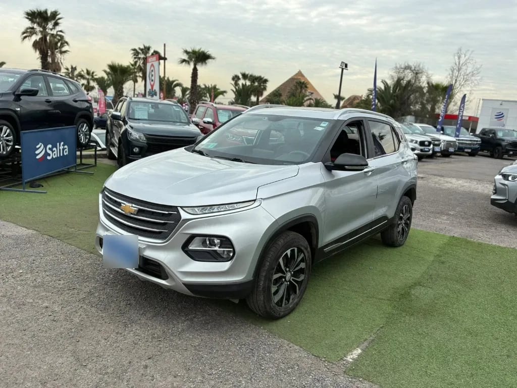 Chevrolet Groove 1.5 Premier Mt año 2024
