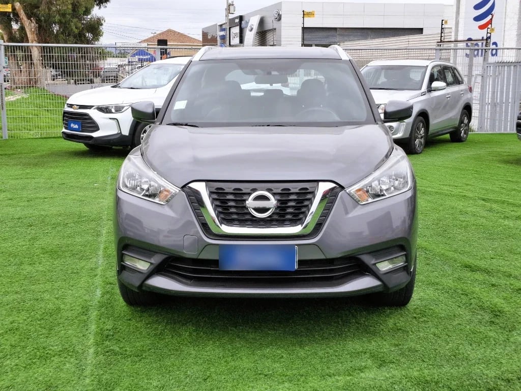 Nissan Kicks 1.6 Sense 4x2 Mt 5p año 2021