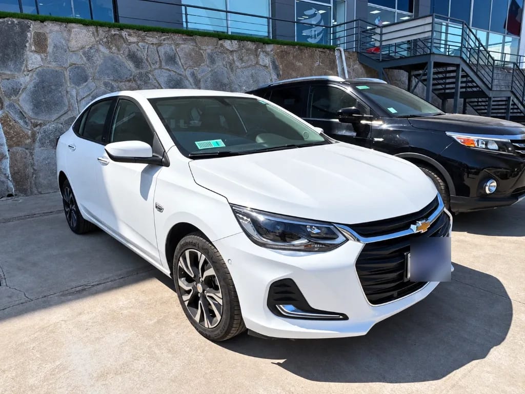Chevrolet Onix 1.0t Premier S 4x2 Sdn At 4p año 2025