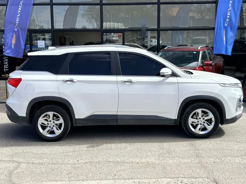 Chevrolet Captiva 1.5t Lt Fwd Mt 5p año 2020
