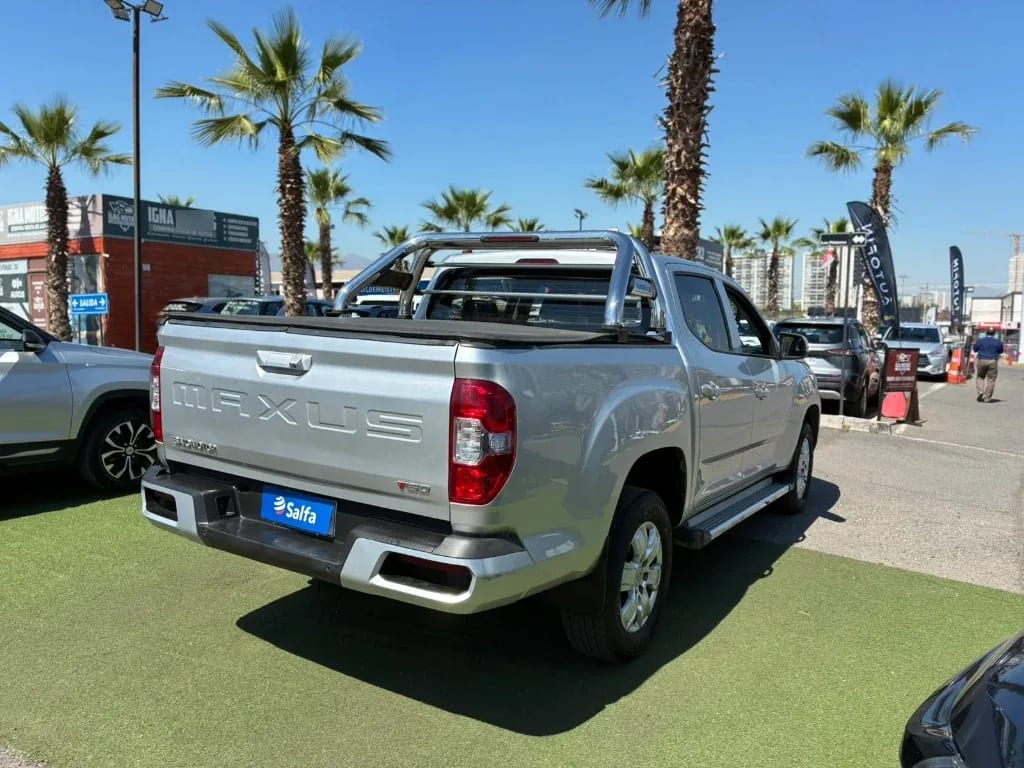 Maxus T60 2.8 Gl At 4x2 Diesel año 2023