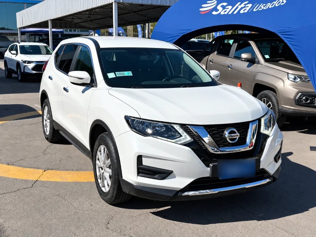 Nissan X-Trail 2.5 Sense 2row At año 2020