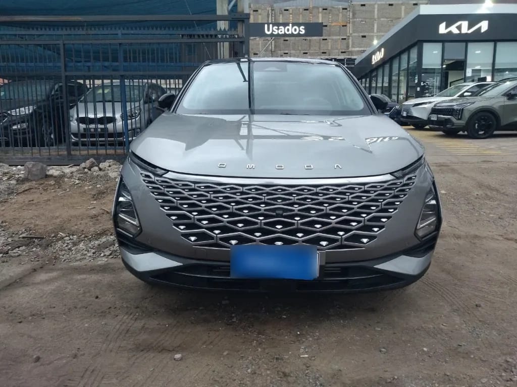 Omoda C5 16t Dct Prestige (euro 6c) año 2026