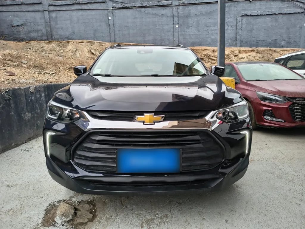 Chevrolet Tracker 1.2t Ltz At año 2024
