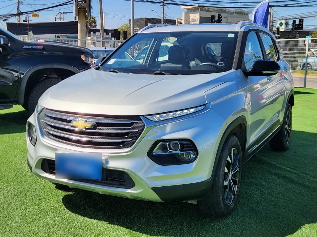 Chevrolet Groove 1.5 Premier Mt año 2023