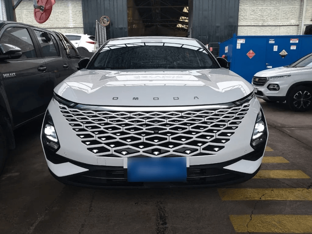 Omoda C5 1.6t Prestige 4x2 Dct At 5p año 2026