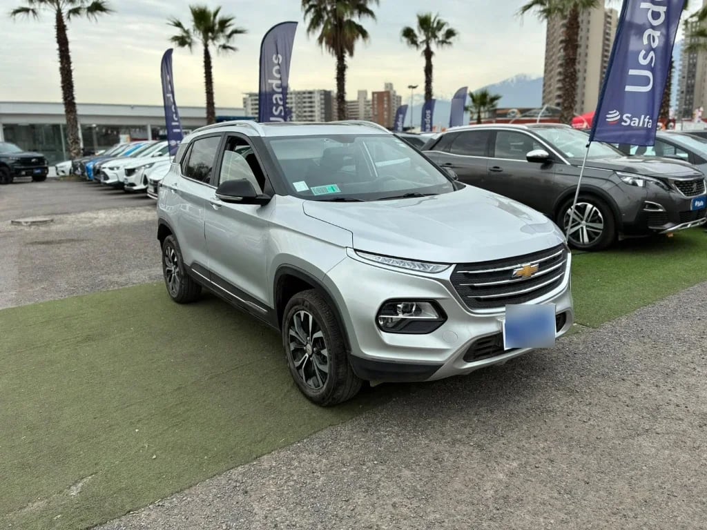 Chevrolet Groove 1.5 Premier Mt año 2024