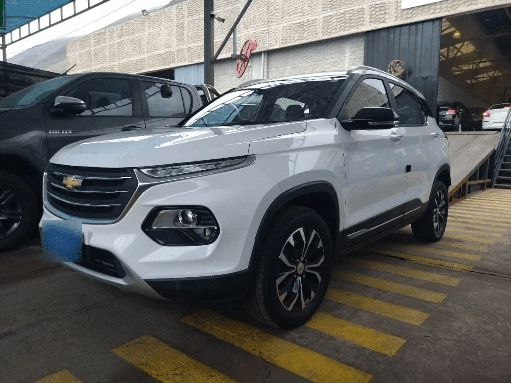 Chevrolet Groove 1.5 Premier Mt año 2023