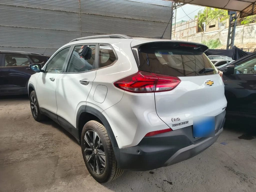 Chevrolet Tracker 1.2t Premier At S año 2025