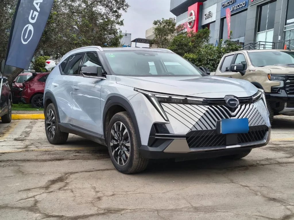 Gac Motor Emkoo Hev 2.0 Aut año 2025