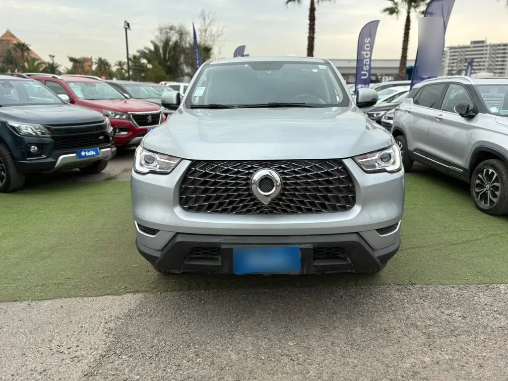 Great Wall Poer 2.0 Elite Mt Diesel año 2024