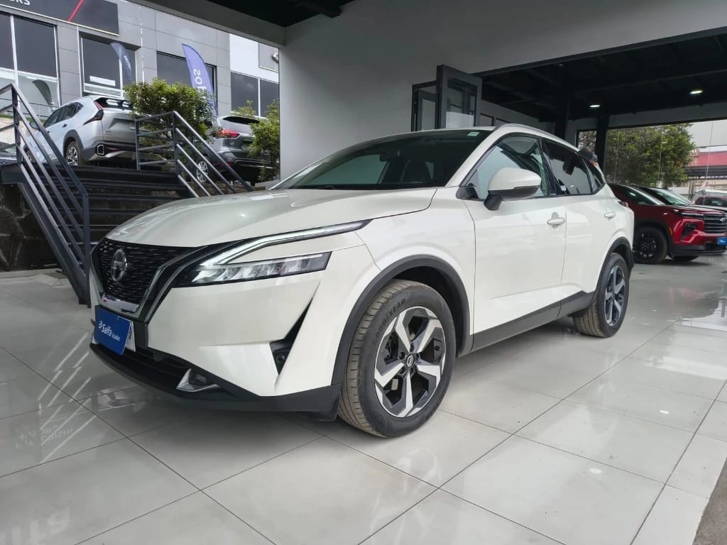 Nissan Qashqai 1.3 T Advance At año 2023