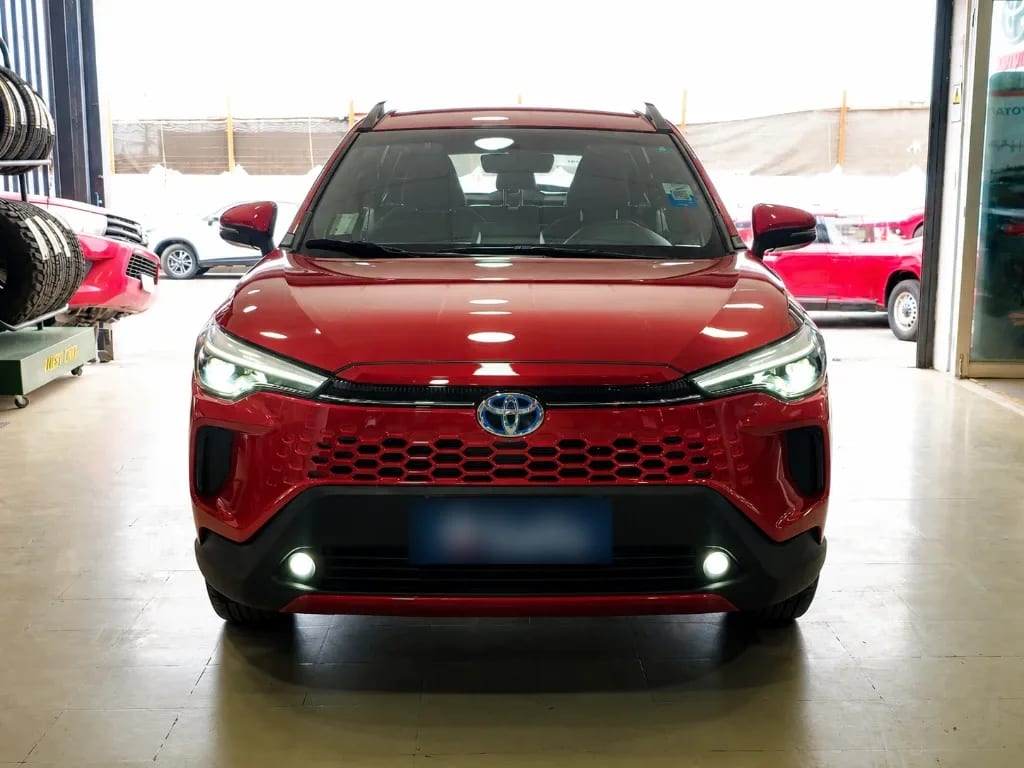 Toyota Corolla Cross 1.8 Hev Xei Cvt Facelift Aut año 2026