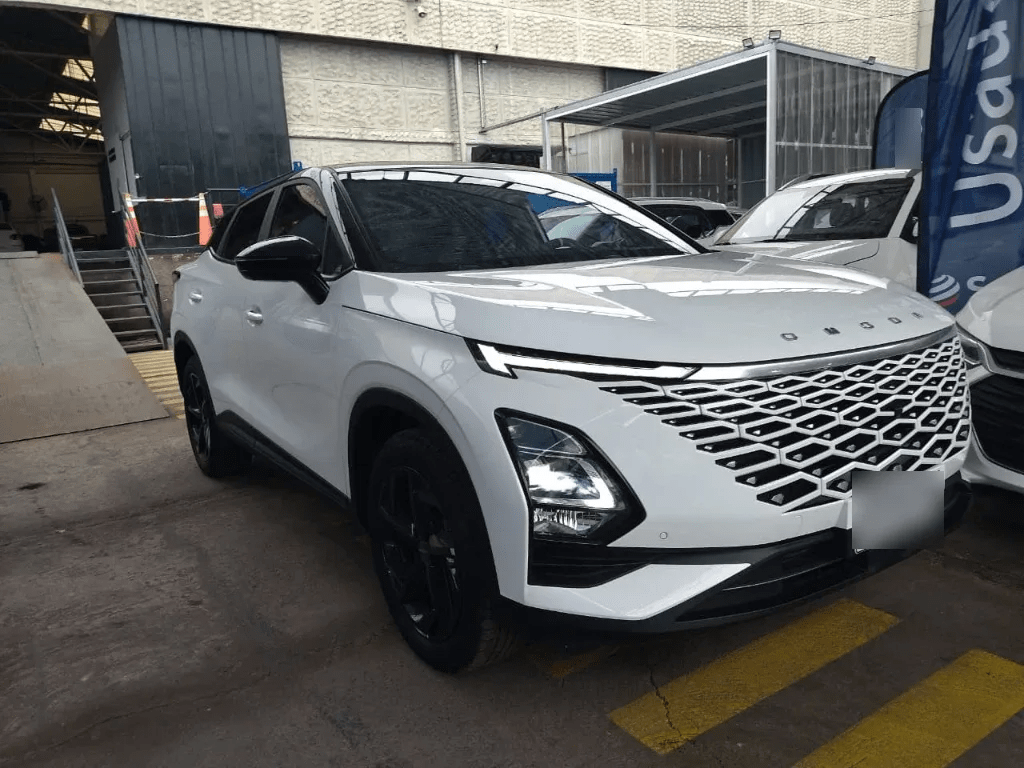 Omoda C5 1.6t Prestige 4x2 Dct At 5p año 2026