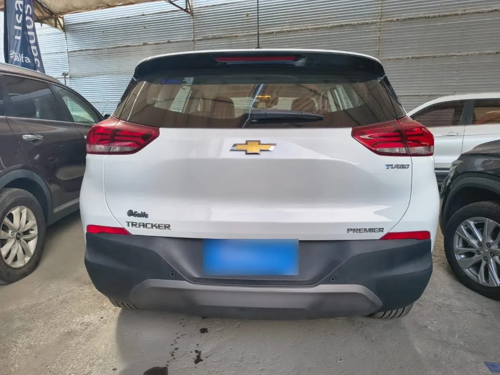 Chevrolet Tracker 1.2t Premier At S año 2025