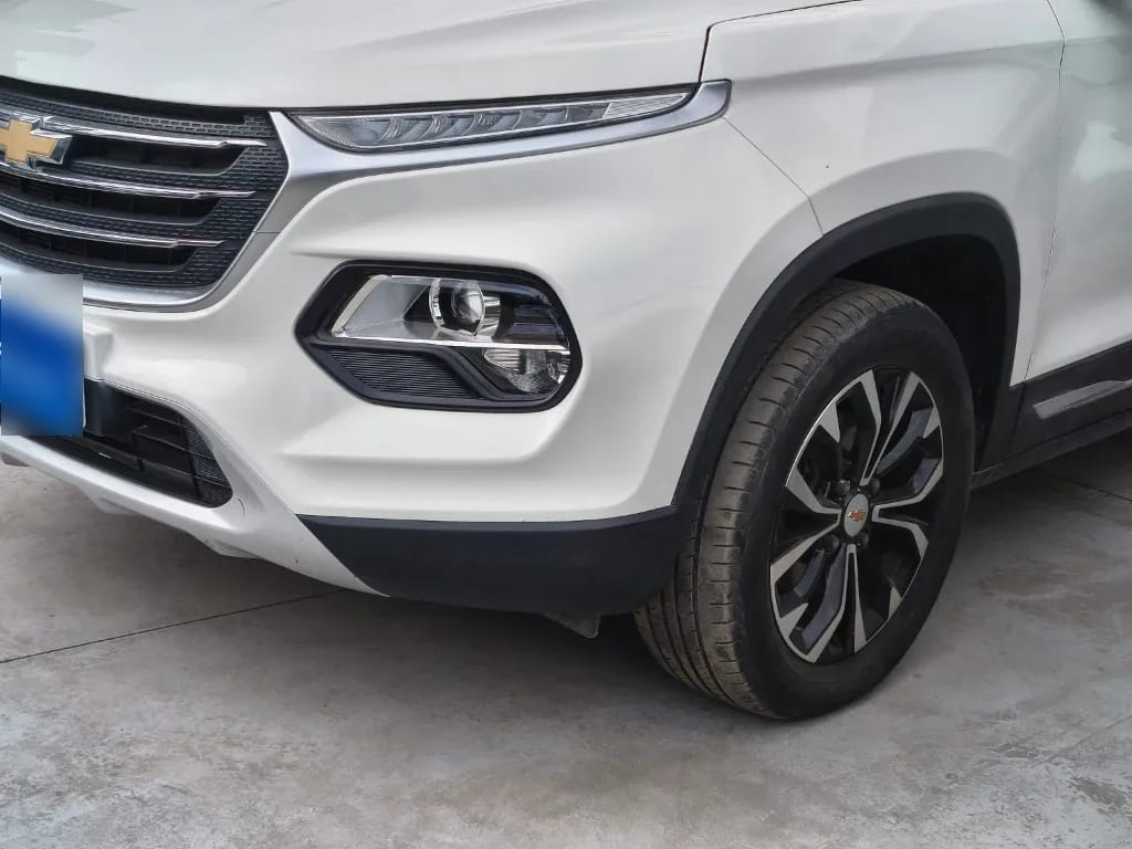 Chevrolet Groove 1.5 Premier 4x2 Mt 5p año 2021