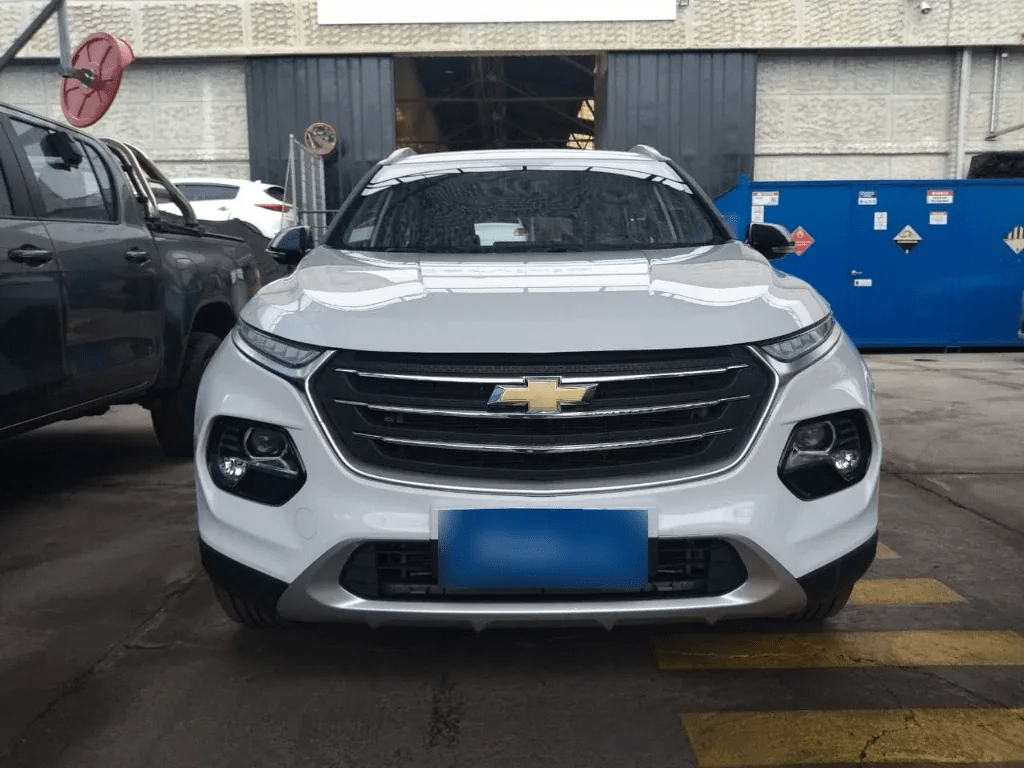 Chevrolet Groove 1.5 Premier Mt año 2023