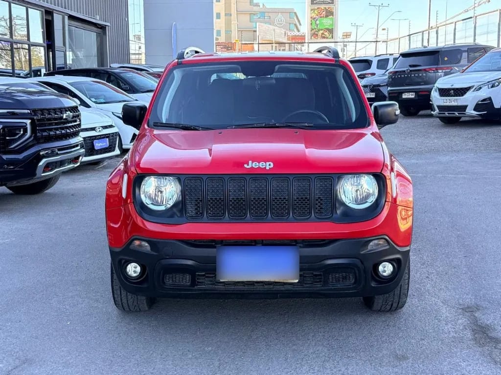 Jeep Renegade 1.8 Sport Lx Mt año 2019